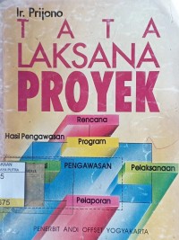 Tata Laksana Proyek