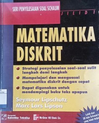 Seri Pemyelesaian Soal Schaum : Matematika Diskrit 1