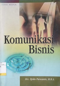 Komunikasi Bisnis Ed.2