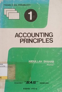 Accounting Principles 1