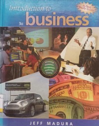 Introduction to Business Ed.3