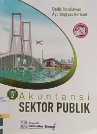 Akuntansi Sektor Publik Ed.2