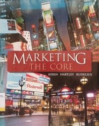 Marketing : The Core Ed.5