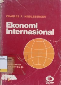 Ekonomi Internasional 1