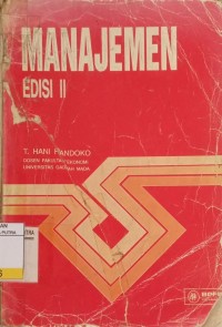 Manajemen Ed.2