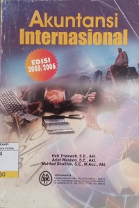 Akuntansi Internasional Ed. 2005/2006