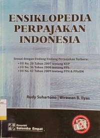 Ensiklopedia Perpajakan Indonesia