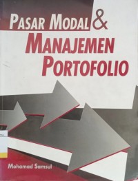 Pasar Modal dan Manajemen Portofolio