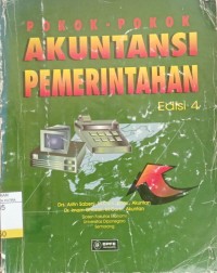 Pokok - Pokok Akuntansi Pemerintah Ed.4