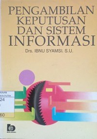 Image of Pengambilan Keputusan dan Sistem Informasi