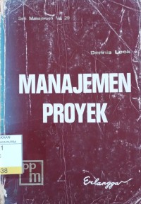 Manajemen Proyek