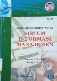 Sistem Informasi Manajemen Ed.10