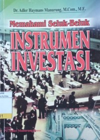 Image of Memahami Seluk - Beluk Instrumen Investasi