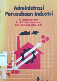 Administrasi Perusahaan Industri