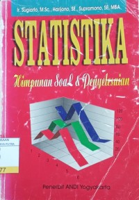 Statistika : Himpunan Soal & Penyelesaian