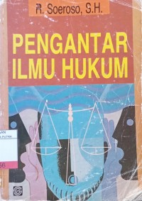 Pengantar Ilmu Hukum