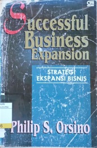 Successful Business Expansion : Strategi Ekspansi Bisnis