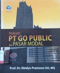 Hukum PT Go Public dan Pasar Modal