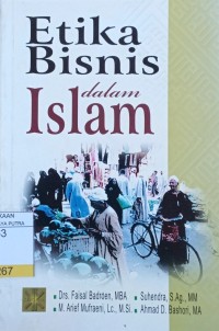 Etika Bisnis Dalam Islam