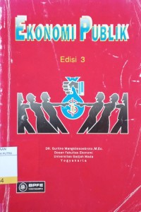 Ekonomi Publik Ed.3