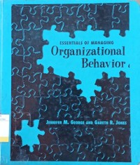 Essentials of Managing Organizational Behavior