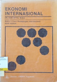 Ekonomi Internasional Ed.2 Buku.1