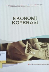 Ekonomi Koperasi