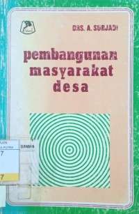 Pembangunan Masyarakat Desa