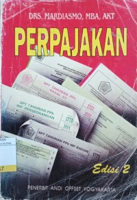 Perpajakan Ed.2