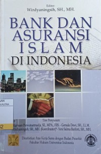 Bank dan Asuransi Islam di Indonesia