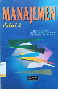 Manajemen Ed.2