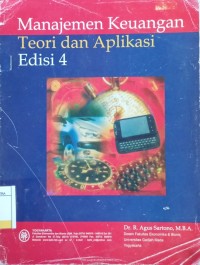 Manajemen Keuangan Teori dan Aplikasi Ed.4