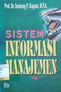 Sistem Informasi Manajemen