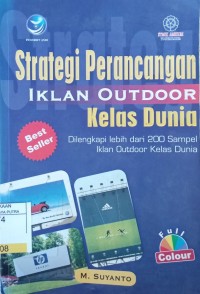 Strategi Perancangan Iklan Outdoor Kelas Dunia