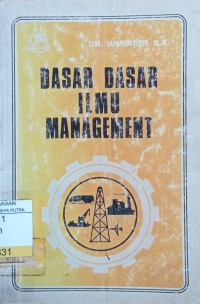 Dasar - Dasar Ilmu Management