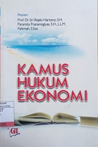 kamus Hukum Ekonomi