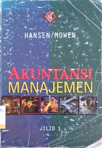 Akuntansi Manajemen Jil.1