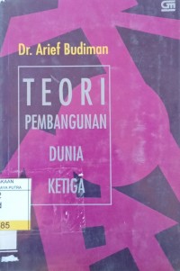 Teori Pembangunan Dunia Ketiga