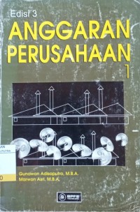 Anggaran Perusahaan Ed.3 Buku.1