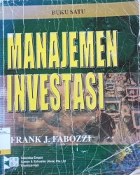 Manajemen Investasi Buku.1