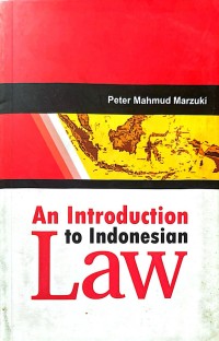 An Introduction To Indonesia Law