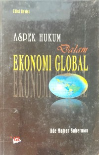 Aspek Hukum Dalam Ekonomi Global