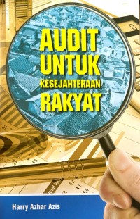 Audit Untuk Kesejahteraan Rakyat