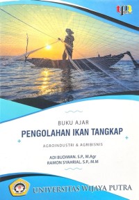 Buku Ajar : Pengolahan Ikan Tangkap