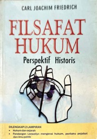 Filsafat Hukum : Perspektif Historis