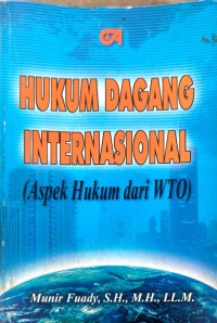 Hukum Dagang Internasional