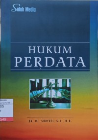 Image of Hukum Perdata