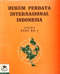 Hukum Perdata Internasional Indonesia