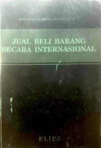 Jual Beli Barang Secara Internasional