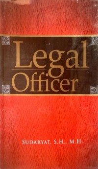 Legal Officer